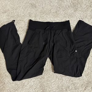 LULULEMON DANCE STUDIO PANTS